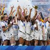 World Cup Champs USWNT Head To NYC For A Ticker Tape Parade